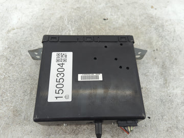 2016 Chevrolet Silverado 1500 Radio AM FM Cd Player Receiver Replacement P/N:13594481 TG5 Fits OEM Used Auto Parts