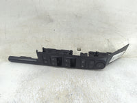 2014-2019 Chevrolet Silverado 1500 Master Power Window Switch Replacement Driver Side Left P/N:23154700 SANAE7831B Fits OEM 