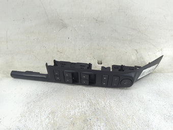 compare product 2014-2019 Chevrolet Silverado 1500 Master Power Window Switch Replacement Driver Side Left P/N:23154700 SANAE7831B Fits OEM Used Auto Parts