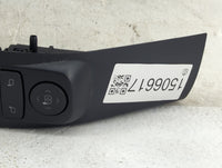 2014-2019 Chevrolet Silverado 1500 Master Power Window Switch Replacement Driver Side Left P/N:23154700 SANAE7831B Fits OEM 