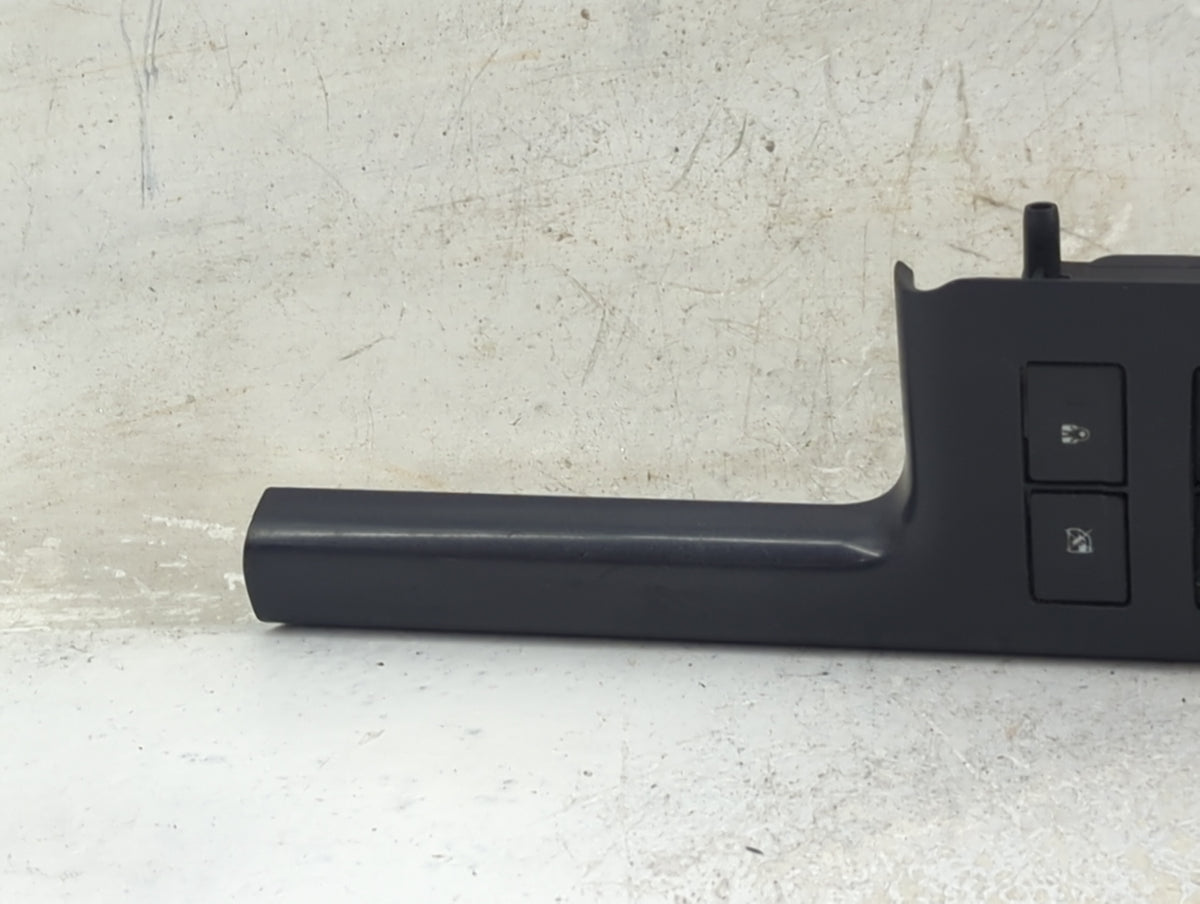 2014-2019 Chevrolet Silverado 1500 Master Power Window Switch Replacement Driver Side Left P/N:23154700 SANAE7831B Fits OEM 