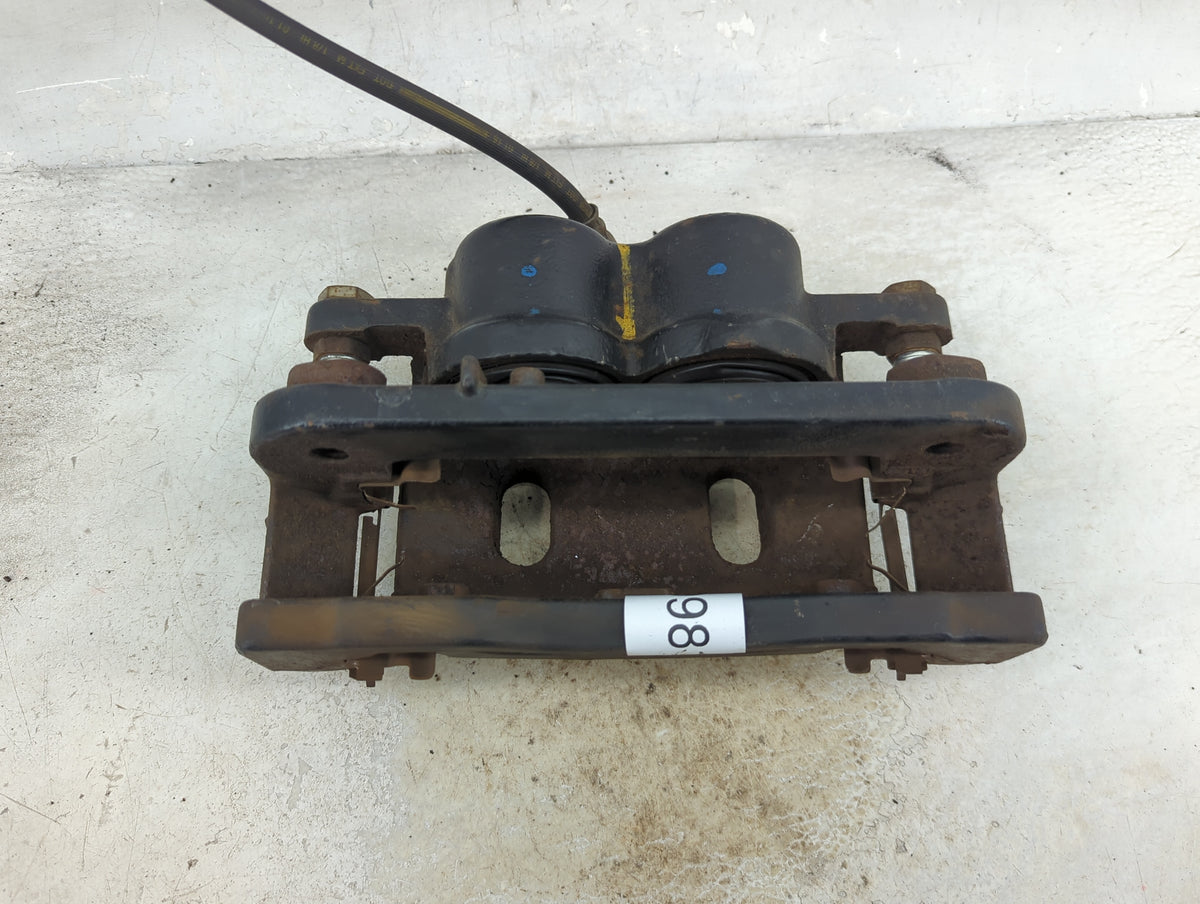 2005-2019 Chevrolet Silverado 1500 Front Passenger Right Brake Caliper 1509981 - Oemusedautoparts1.com