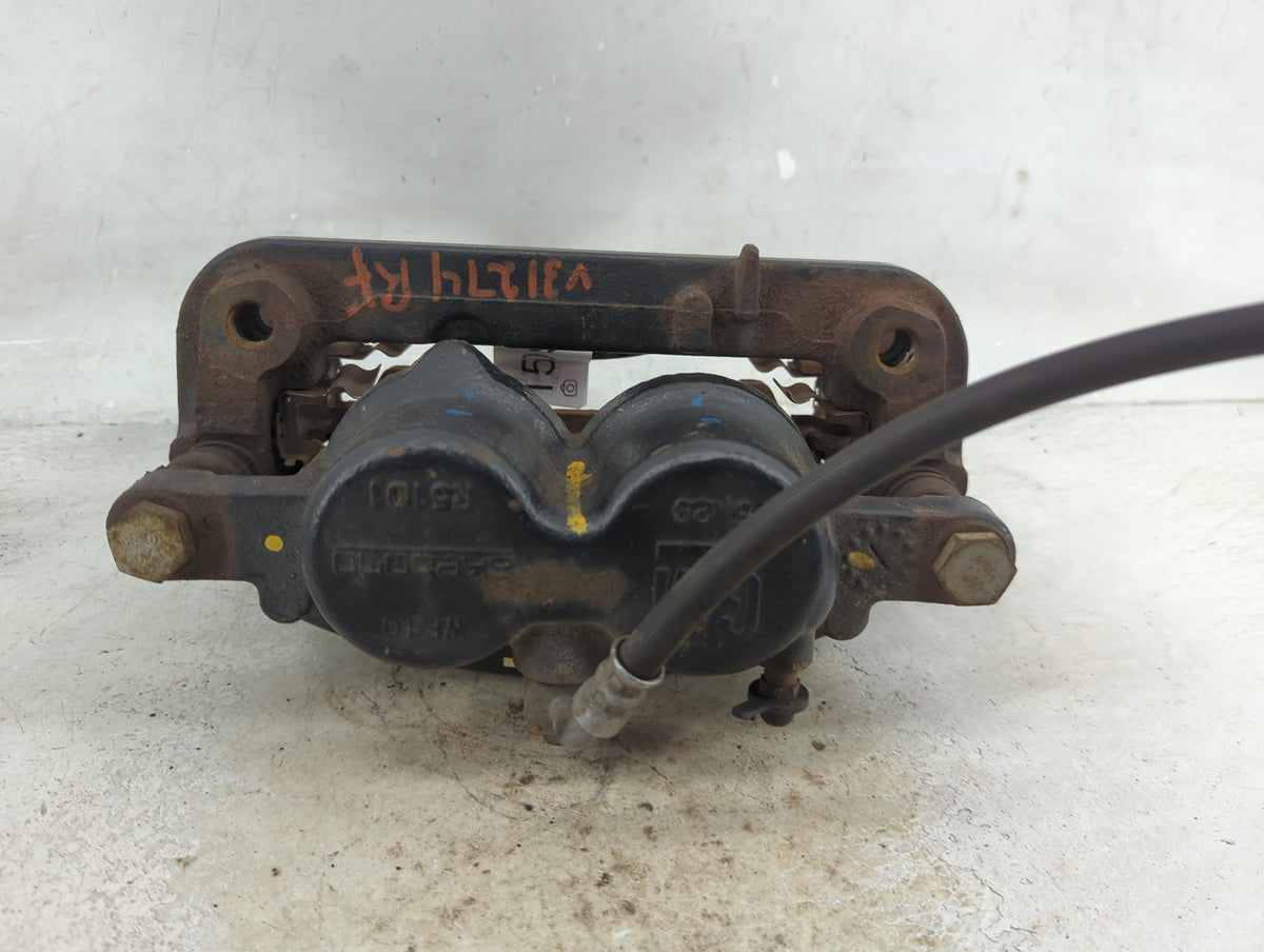 2005-2019 Chevrolet Silverado 1500 Front Passenger Right Brake Caliper 1509981 - Oemusedautoparts1.com