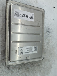 2014-2016 Chevrolet Silverado 1500 PCM Engine Control Computer ECU ECM PCU OEM P/N:12673195 12672337 Fits 2014 2015 2016 OEM