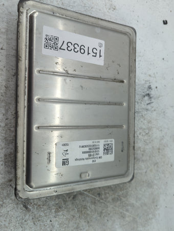 compare product 2014-2016 Chevrolet Silverado 1500 PCM Engine Control Computer ECU ECM PCU OEM P/N:12673195 12672337 Fits 2014 2015 2016 OEM Used Auto Parts