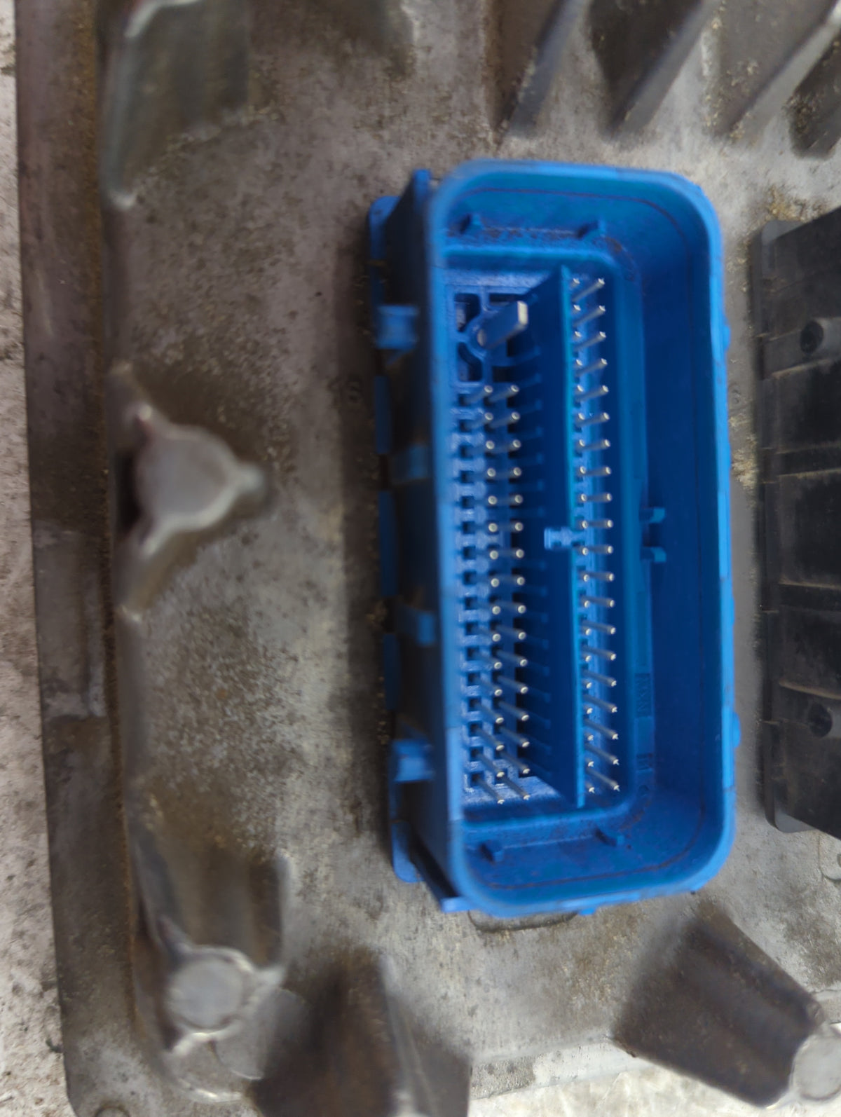 2014-2016 Chevrolet Silverado 1500 PCM Engine Control Computer ECU ECM PCU OEM P/N:12673195 12672337 Fits 2014 2015 2016 OEM