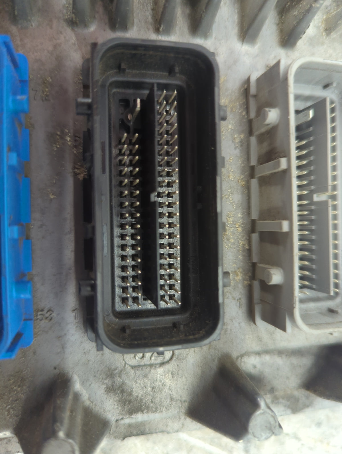 2014-2016 Chevrolet Silverado 1500 PCM Engine Control Computer ECU ECM PCU OEM P/N:12673195 12672337 Fits 2014 2015 2016 OEM