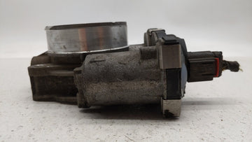 2016-2019 Chevrolet Silverado 1500 Throttle Body P/N:12669536AA 12676296AA, 12676296A Fits Fits 2016 2017 2018 2019 OEM Used Auto Parts