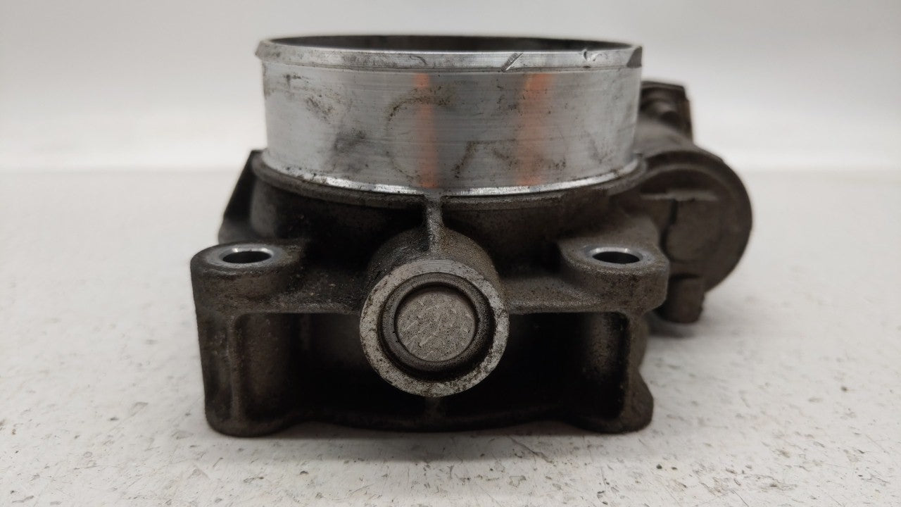 2016-2019 Chevrolet Silverado 1500 Throttle Body P/N:12669536AA 12676296AA, 12676296A Fits Fits 2016 2017 2018 2019 OEM Used