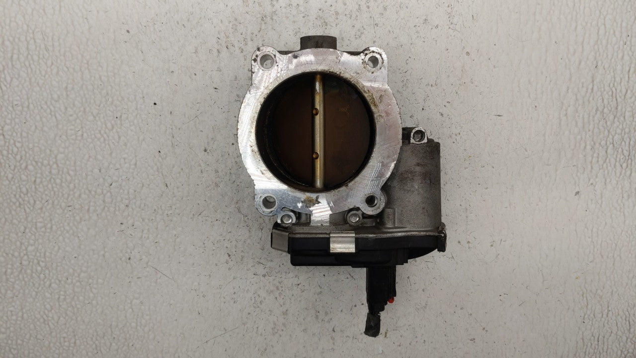2016-2019 Chevrolet Silverado 1500 Throttle Body P/N:12669536AA 12676296AA, 12676296A Fits Fits 2016 2017 2018 2019 OEM Used