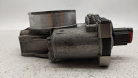 2016-2019 Chevrolet Silverado 1500 Throttle Body P/N:12669536AA 12676296AA, 12676296A Fits Fits 2016 2017 2018 2019 OEM Used