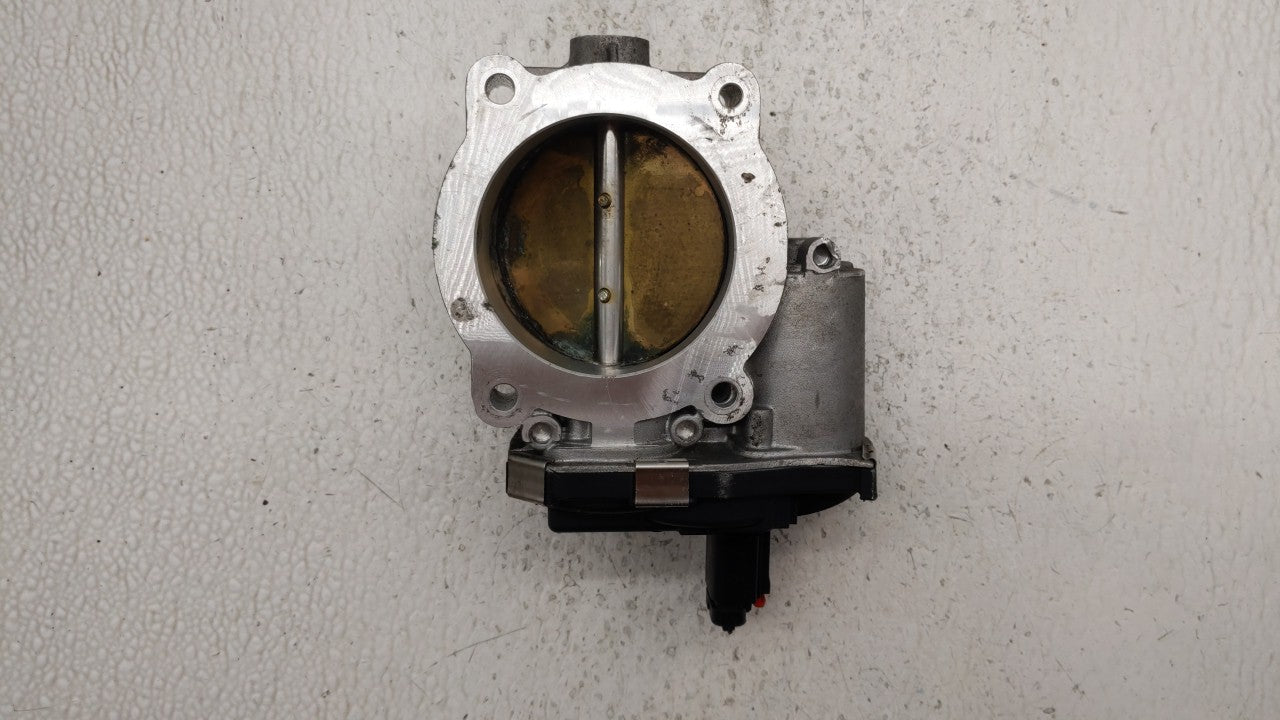 2016-2019 Chevrolet Silverado 1500 Throttle Body P/N:12669536AA 12676296AA, 12676296A Fits Fits 2016 2017 2018 2019 OEM Used