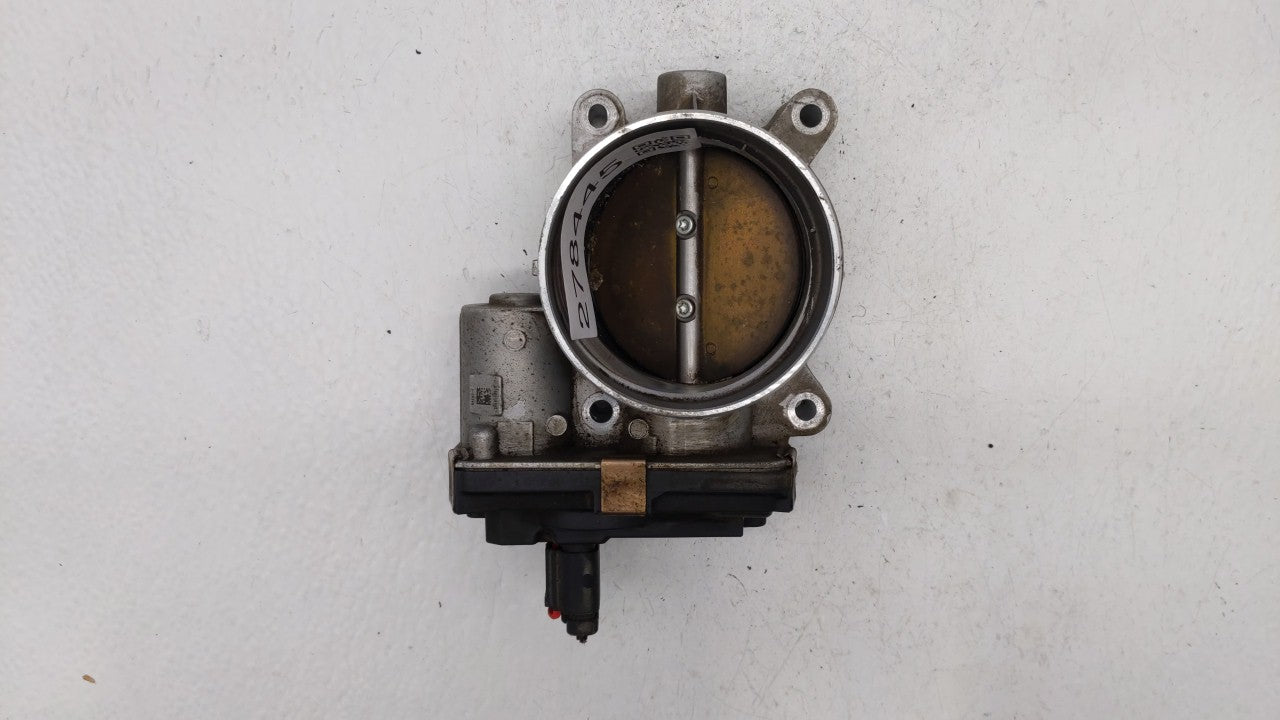 2014-2019 Chevrolet Silverado 1500 Throttle Body P/N:12678224 12617792 Fits Fits 2014 2015 2016 2017 2018 2019 OEM Used Auto