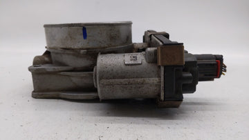 2014-2019 Chevrolet Silverado 1500 Throttle Body P/N:12678224 12617792 Fits Fits 2014 2015 2016 2017 2018 2019 OEM Used Auto Parts