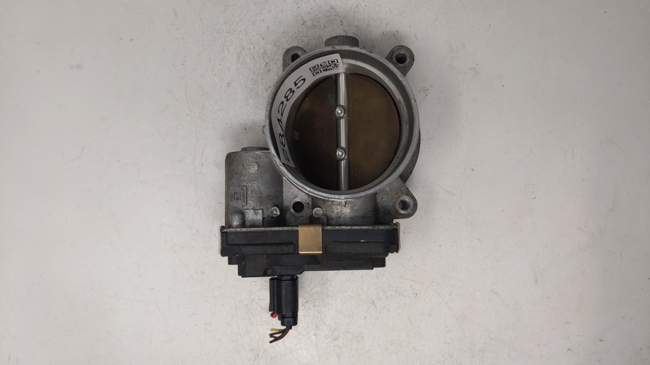 2014-2019 Chevrolet Silverado 1500 Throttle Body P/N:12678224 12617792 Fits Fits 2014 2015 2016 2017 2018 2019 OEM Used Auto