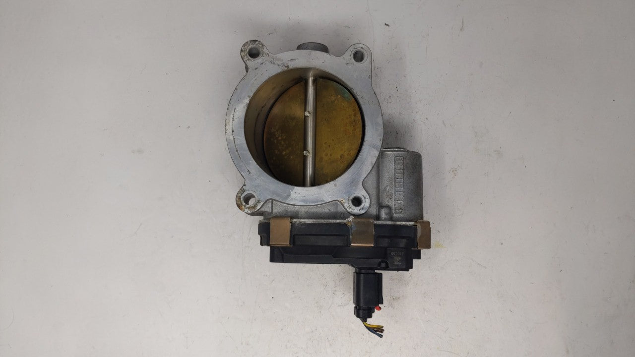 2014-2019 Chevrolet Silverado 1500 Throttle Body P/N:12678224 12617792 Fits Fits 2014 2015 2016 2017 2018 2019 OEM Used Auto