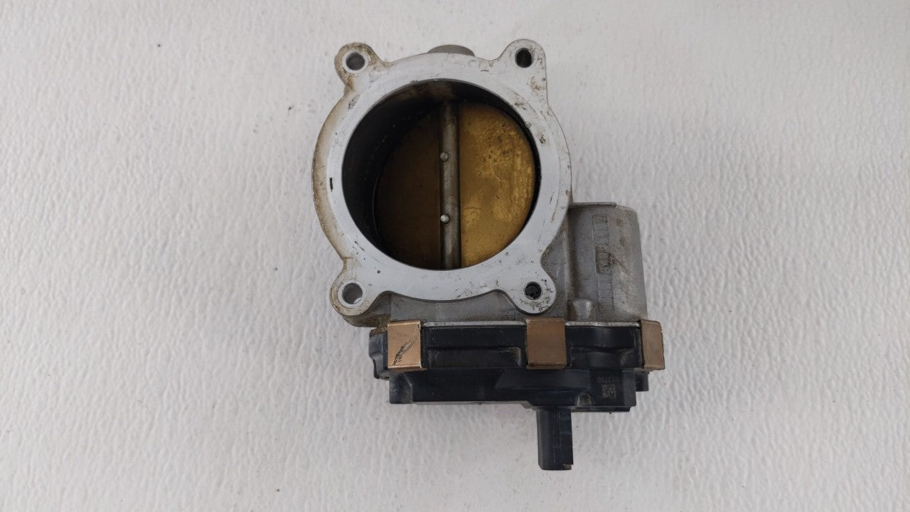 2014-2019 Chevrolet Silverado 1500 Throttle Body P/N:12678224 12617792 Fits Fits 2014 2015 2016 2017 2018 2019 OEM Used Auto