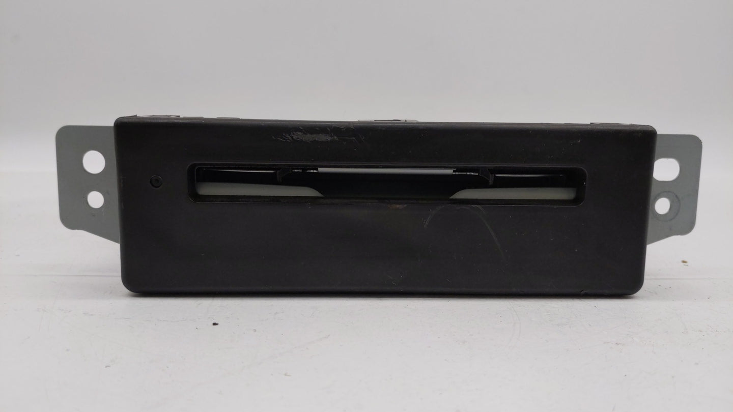2015-2019 Chevrolet Silverado 1500 Am Fm Cd Player Radio Receiver - Oemusedautoparts1.com