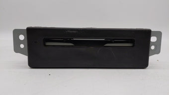 compare product 2015-2019 Chevrolet Silverado 1500 Am Fm Cd Player Radio Receiver