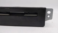 2015-2019 Chevrolet Silverado 1500 Am Fm Cd Player Radio Receiver - Oemusedautoparts1.com