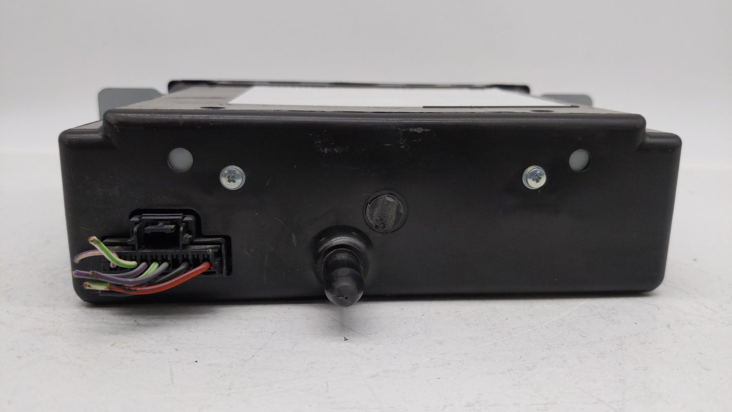 2015-2019 Chevrolet Silverado 1500 Am Fm Cd Player Radio Receiver - Oemusedautoparts1.com