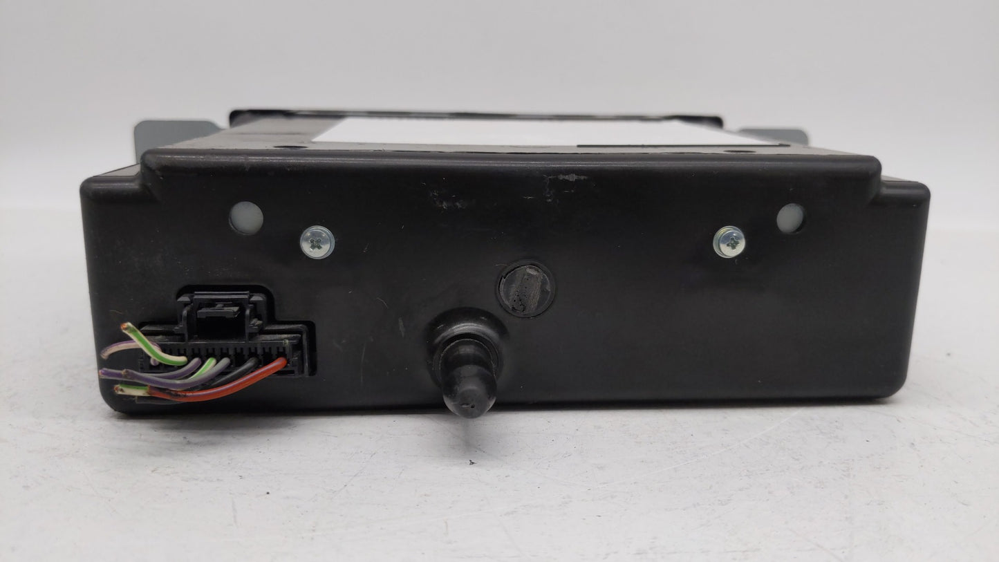 2015-2019 Chevrolet Silverado 1500 Am Fm Cd Player Radio Receiver - Oemusedautoparts1.com