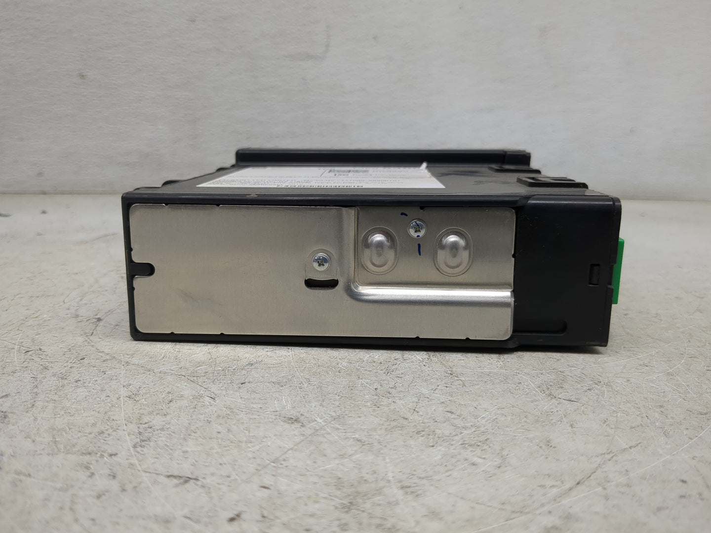 2016 Chevrolet Silverado 1500 Radio AM FM Cd Player Receiver Replacement P/N:654595453 13506380 Fits OEM Used Auto Parts - O