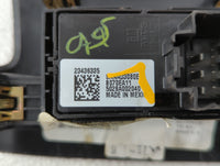 2016 Chevrolet Silverado 1500 Passenger Right Power Window Switch - Oemusedautoparts1.com