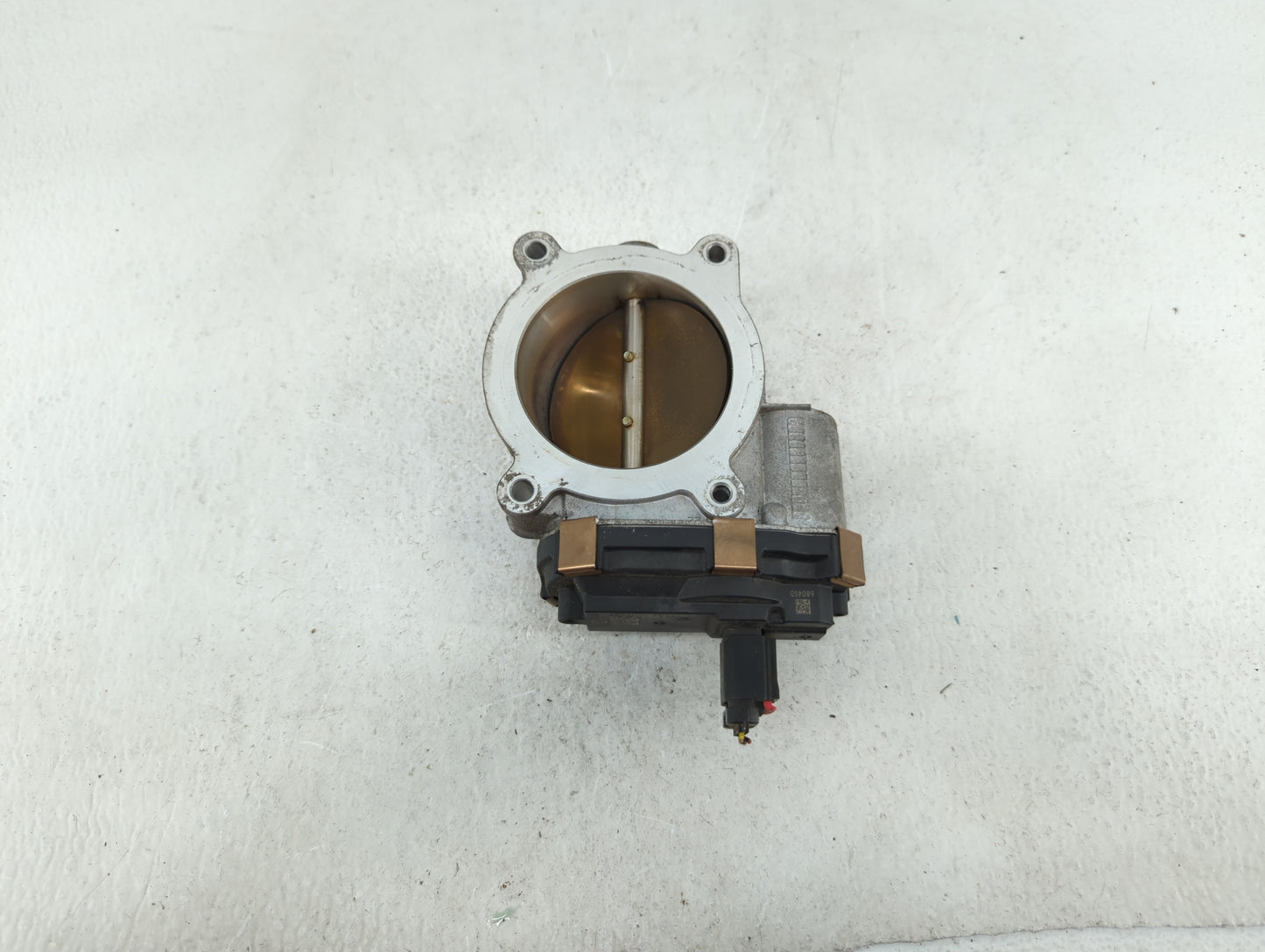 2014-2019 Chevrolet Silverado 1500 Throttle Body P/N:12617792 12678224 Fits Fits 2014 2015 2016 2017 2018 2019 OEM Used Auto