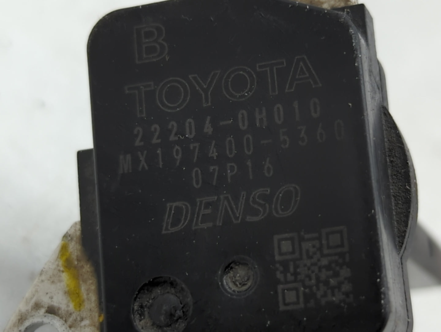 2014-2019 Chevrolet Silverado 1500 Mass Air Flow Meter Maf - Oemusedautoparts1.com