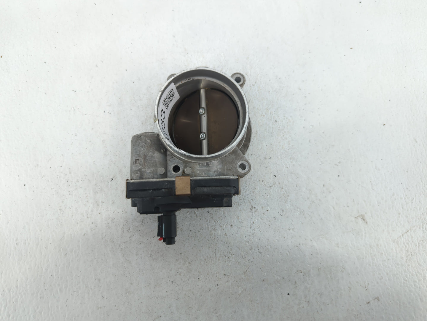 2014-2022 Chevrolet Silverado 1500 Throttle Body P/N:12617792 12678224 Fits Fits 2014 2015 2016 2017 2018 2019 2020 2021 202