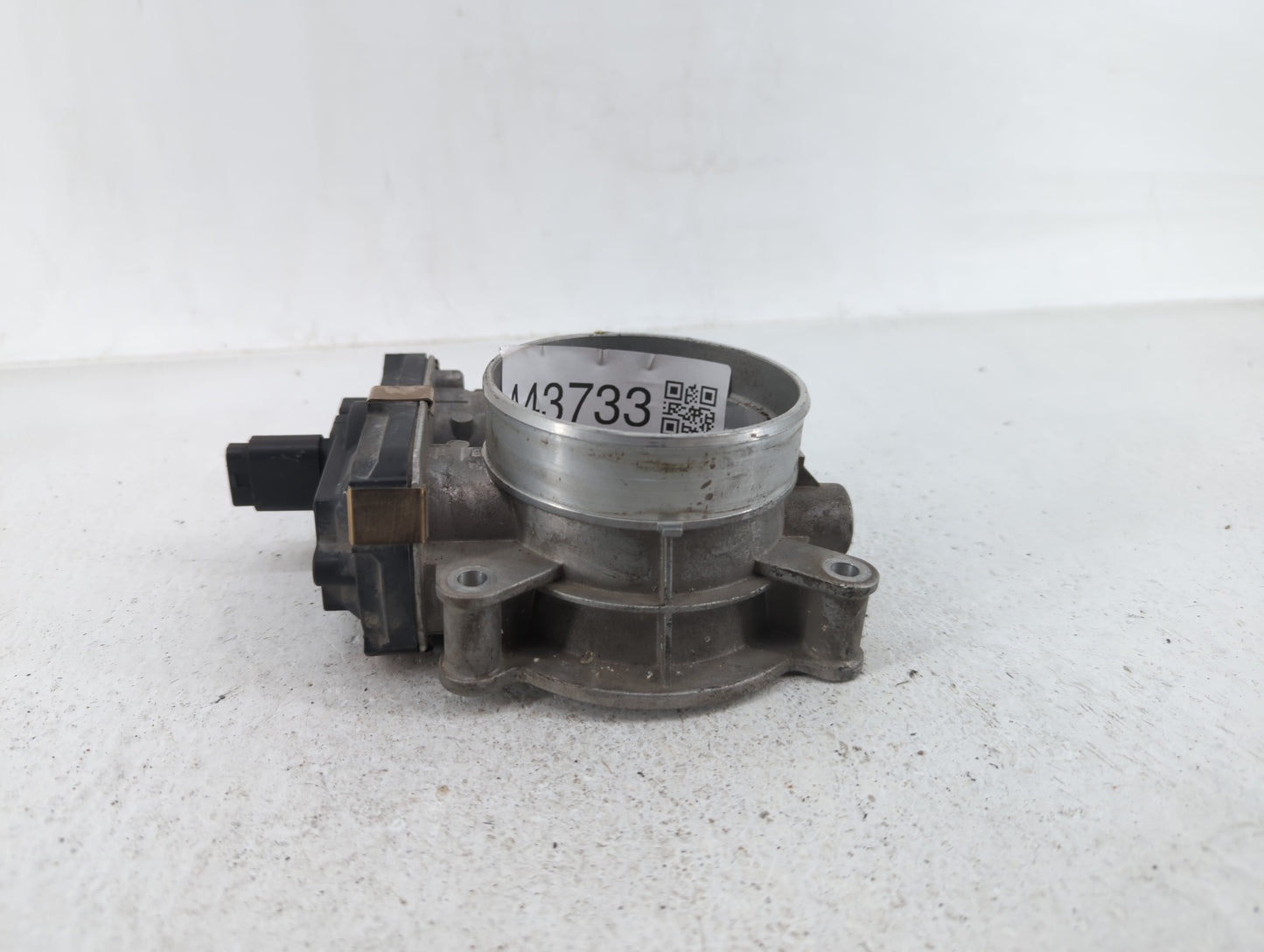 2014-2022 Chevrolet Silverado 1500 Throttle Body P/N:12617792 12678224 Fits Fits 2014 2015 2016 2017 2018 2019 2020 2021 202