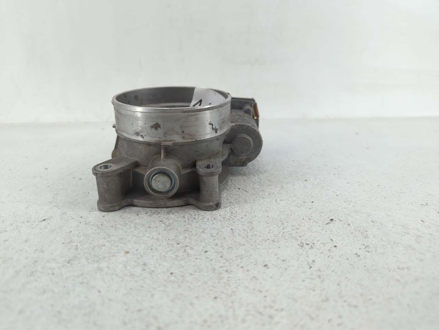 2014-2022 Chevrolet Silverado 1500 Throttle Body P/N:12617792 12678224 Fits Fits 2014 2015 2016 2017 2018 2019 2020 2021 202