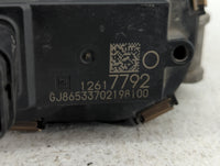 2014-2022 Chevrolet Silverado 1500 Throttle Body P/N:12617792 12678224 Fits Fits 2014 2015 2016 2017 2018 2019 2020 2021 202