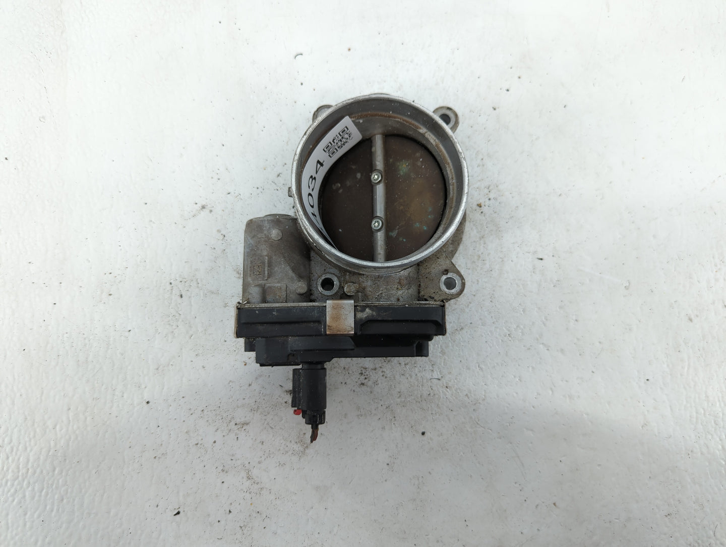 2014-2022 Chevrolet Silverado 1500 Throttle Body P/N:12617792 12678224 Fits Fits 2014 2015 2016 2017 2018 2019 2020 2021 202