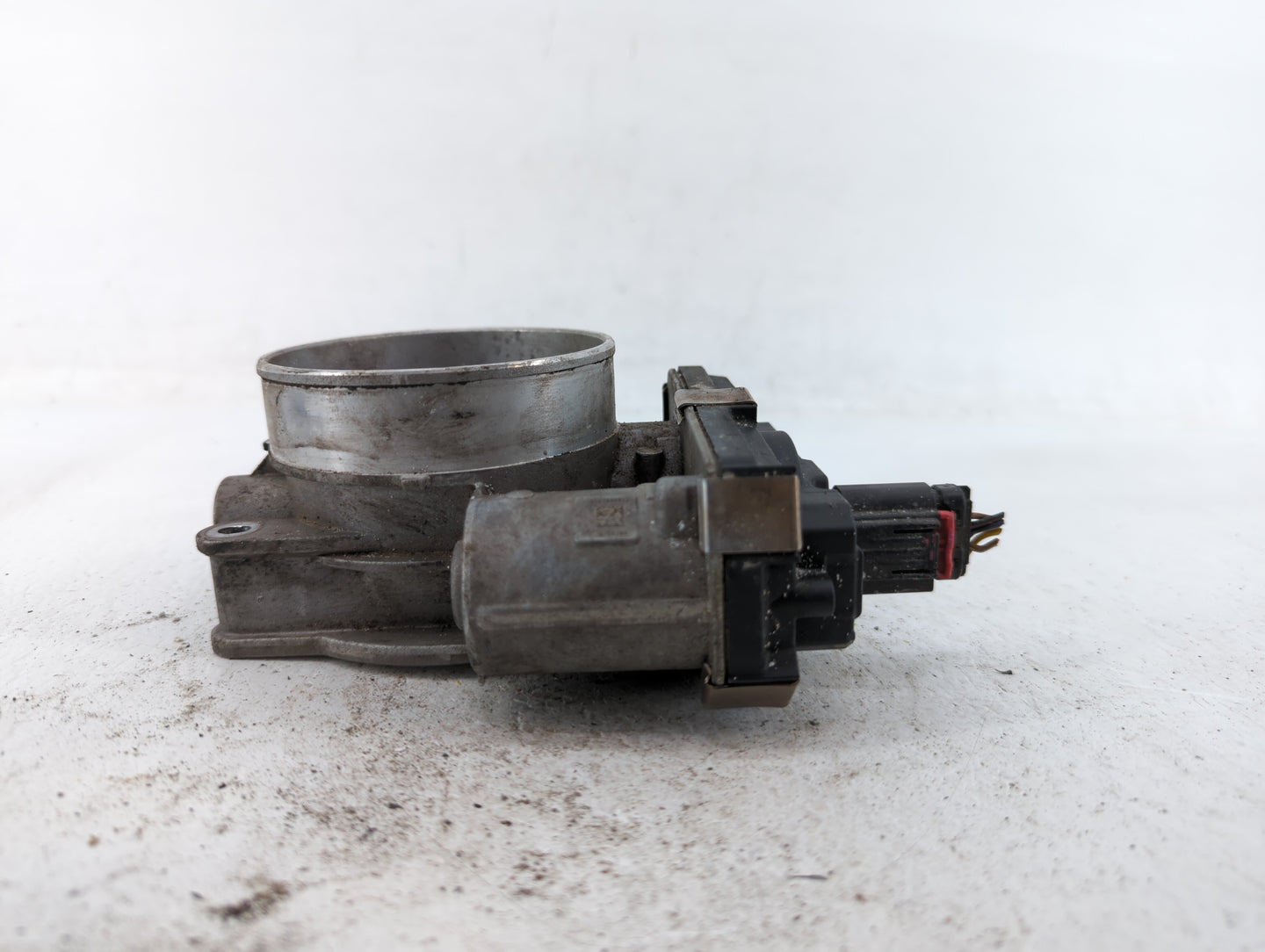 2014-2022 Chevrolet Silverado 1500 Throttle Body P/N:12617792 12678224 Fits Fits 2014 2015 2016 2017 2018 2019 2020 2021 202