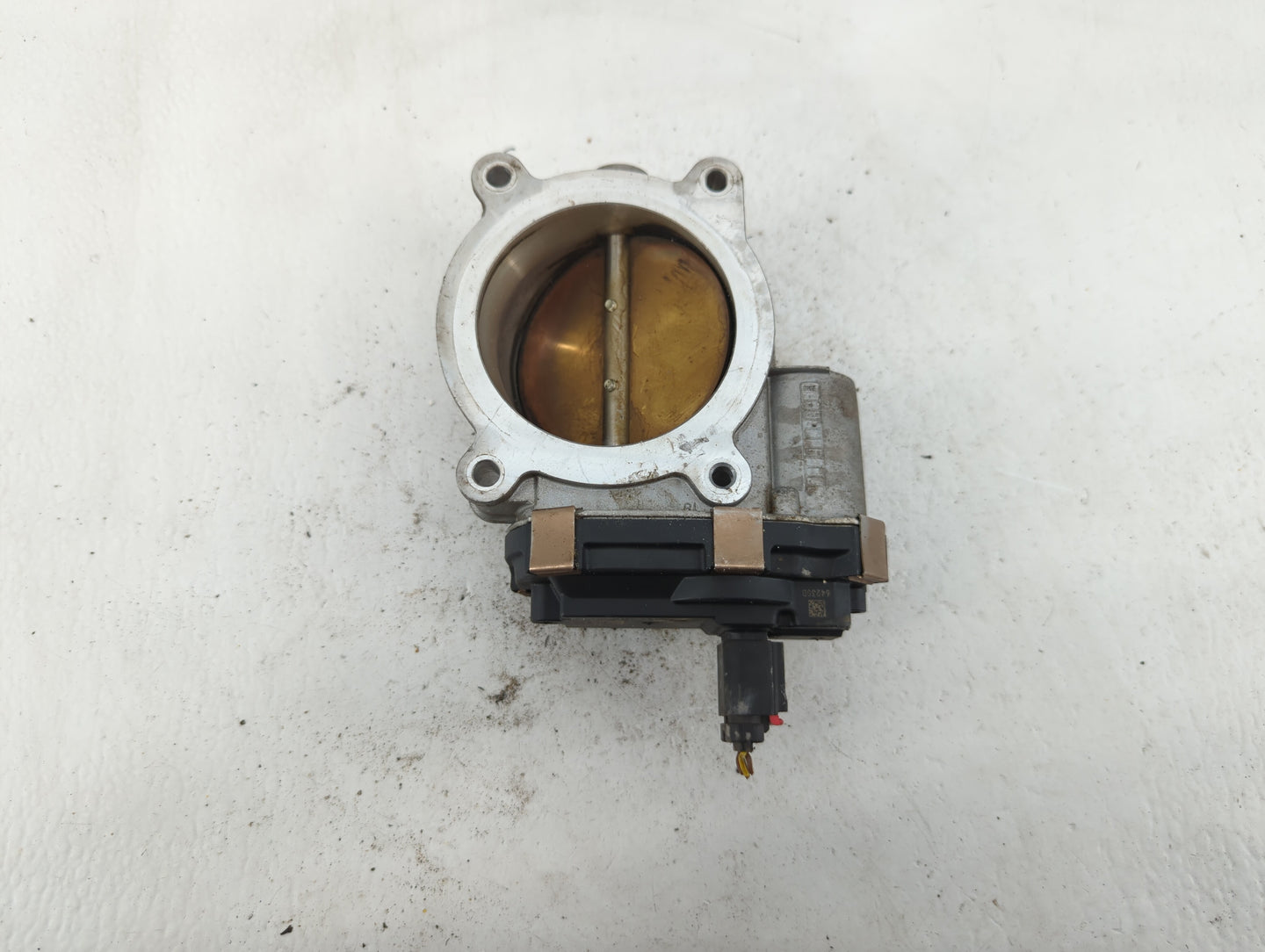 2014-2022 Chevrolet Silverado 1500 Throttle Body P/N:12617792 12678224 Fits Fits 2014 2015 2016 2017 2018 2019 2020 2021 202