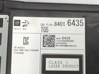 2015-2019 Chevrolet Silverado 1500 Am Fm Cd Player Radio Receiver - Oemusedautoparts1.com