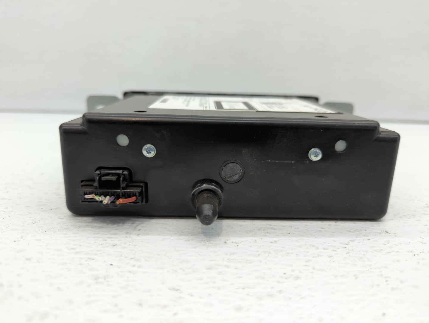 2015-2019 Chevrolet Silverado 1500 Am Fm Cd Player Radio Receiver - Oemusedautoparts1.com