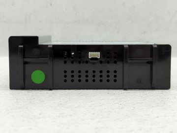 2016 Chevrolet Silverado 1500 Am Fm Cd Player Radio Receiver 521647 - Oemusedautoparts1.com