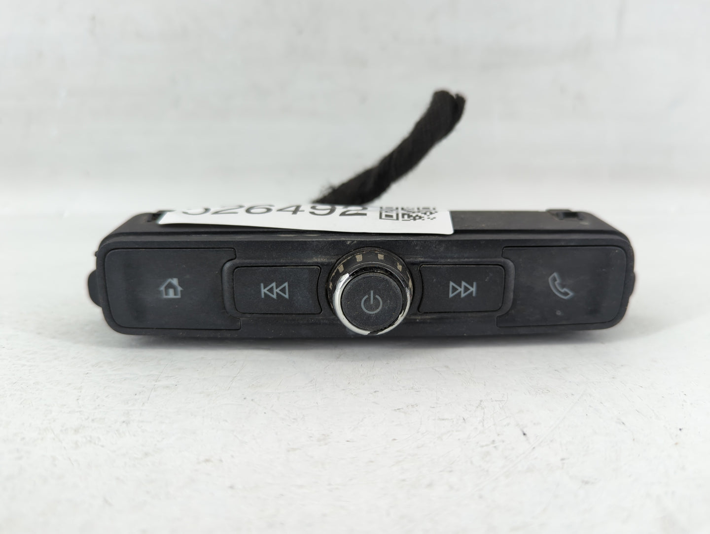 2016 Chevrolet Silverado 1500 Radio Control Panel - Oemusedautoparts1.com