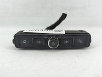 2016 Chevrolet Silverado 1500 Radio Control Panel - Oemusedautoparts1.com