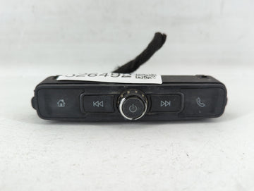 2016 Chevrolet Silverado 1500 Radio Control Panel - Oemusedautoparts1.com