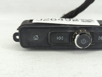 2016 Chevrolet Silverado 1500 Radio Control Panel - Oemusedautoparts1.com