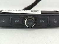 2016 Chevrolet Silverado 1500 Radio Control Panel - Oemusedautoparts1.com