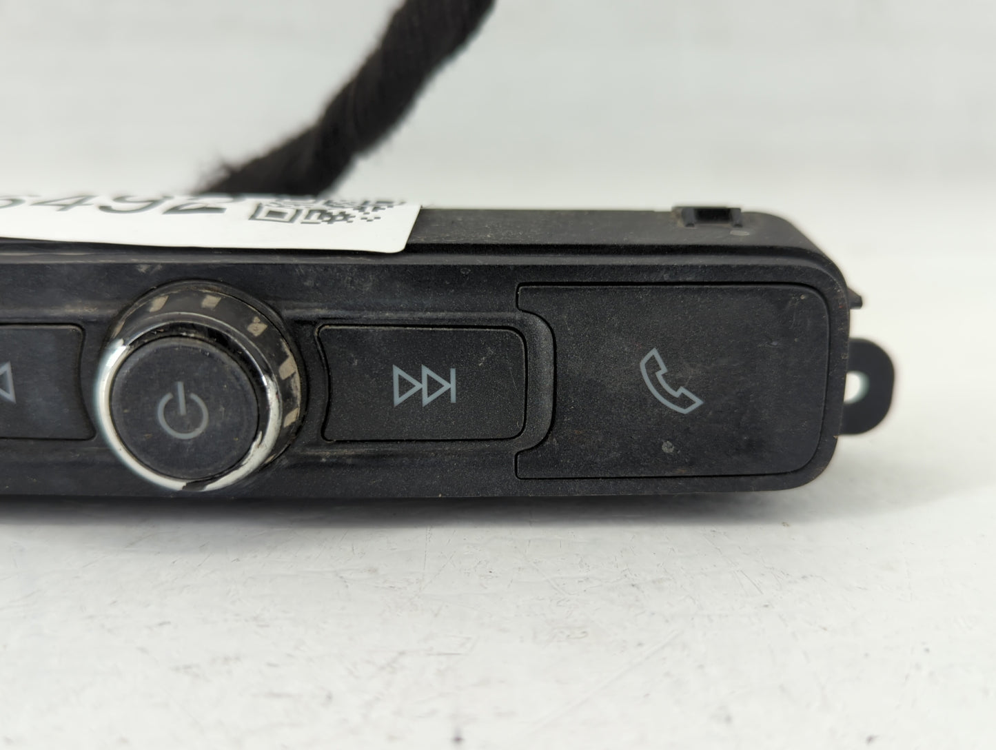2016 Chevrolet Silverado 1500 Radio Control Panel - Oemusedautoparts1.com