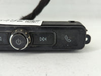 2016 Chevrolet Silverado 1500 Radio Control Panel - Oemusedautoparts1.com