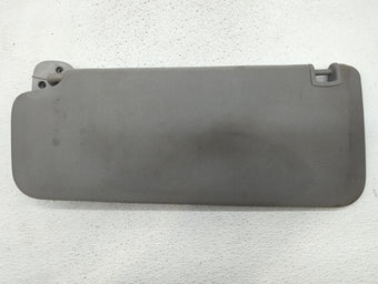 compare product 2016 Chevrolet Silverado 1500 Sun Visor Shade Replacement Passenger Right Mirror Fits OEM Used Auto Parts