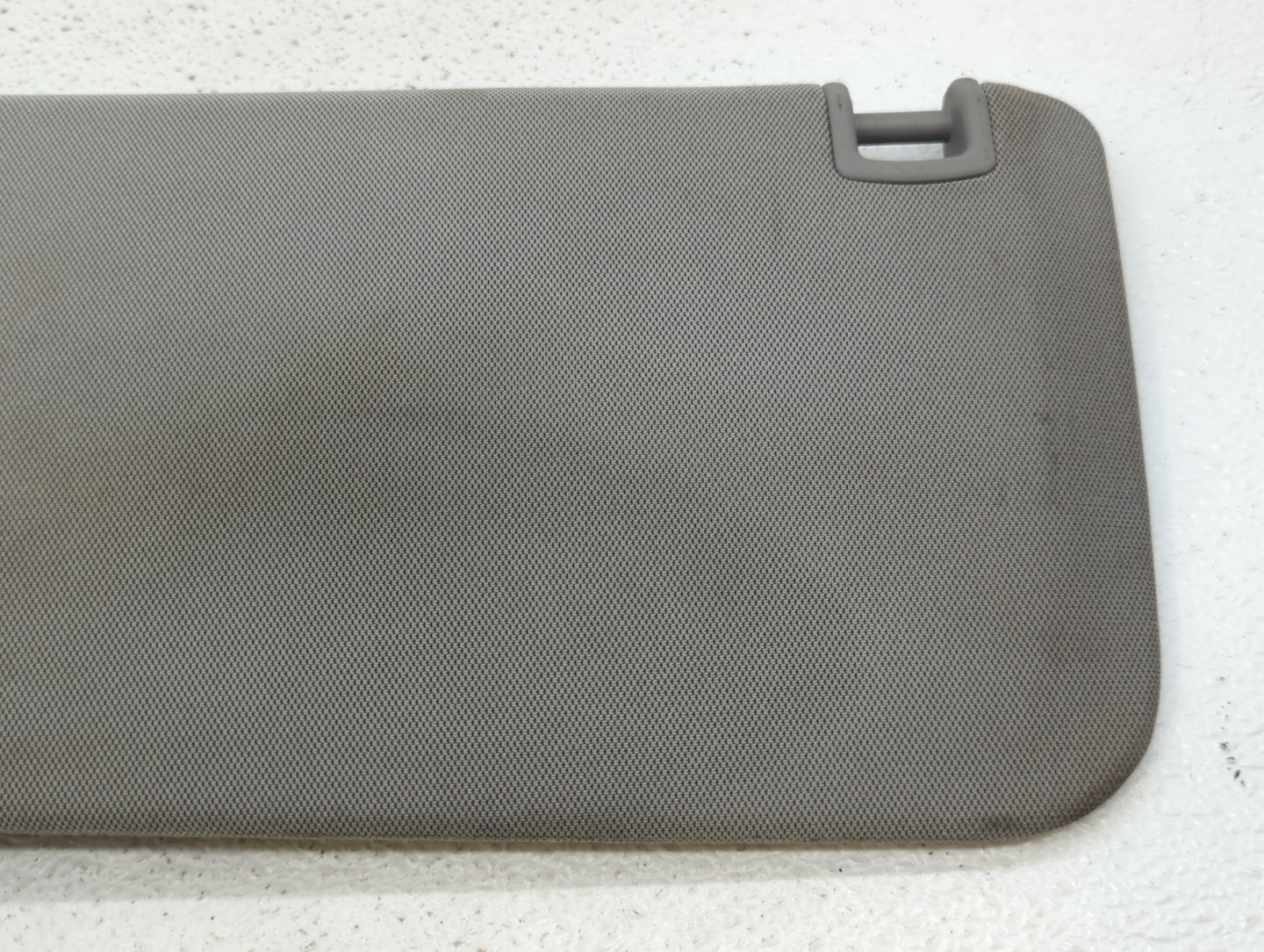 2016 Chevrolet Silverado 1500 Sun Visor Shade Replacement Passenger Right Mirror Fits OEM Used Auto Parts - Oemusedautoparts