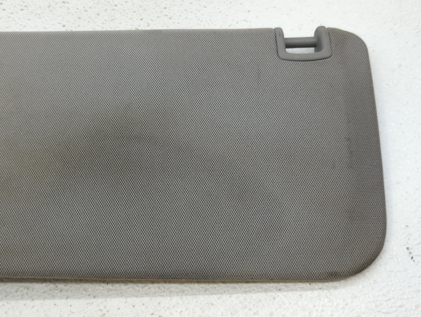 2016 Chevrolet Silverado 1500 Sun Visor Shade Replacement Passenger Right Mirror Fits OEM Used Auto Parts - Oemusedautoparts